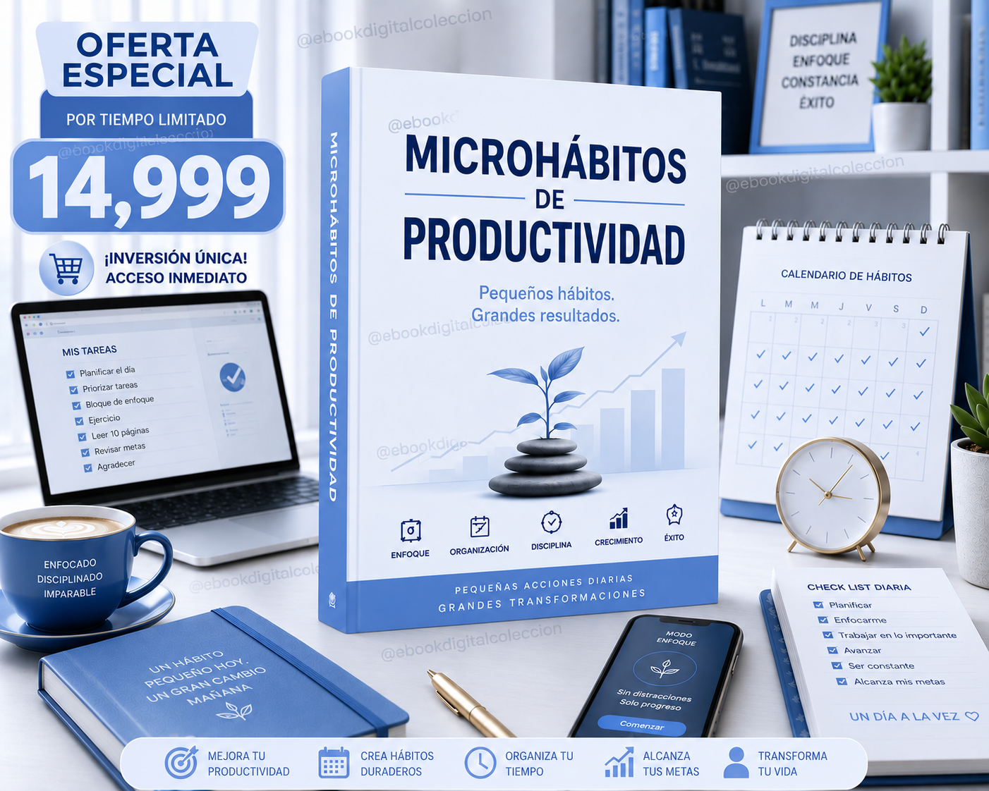 MICROHABITOS DE PRODUCTIVIDAD