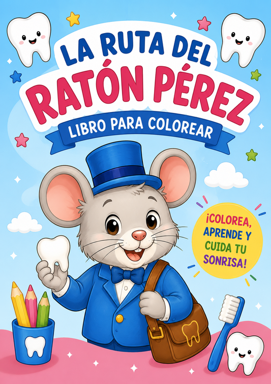 La ruta del raton Perez